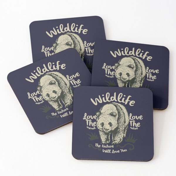 Item preview, Panda, Wildlife, Wildlife, Nature, Conservation, Animal Welfare designed and sold by DerSenat.