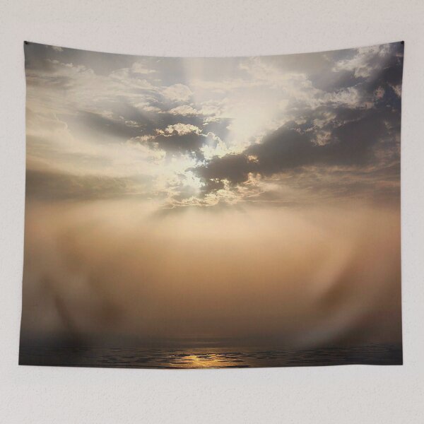 Item preview, Sunset on the Persian Gulf, UAE designed and sold by Yannik Hay.
