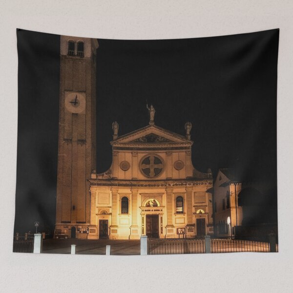 Item preview, Chiesa of Santa Maria Assunta, Mogliano, Italy designed and sold by Yannik Hay.