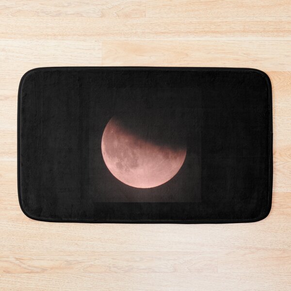 Item preview, Partial Lunar Eclipse designed and sold by tribbledesign.
