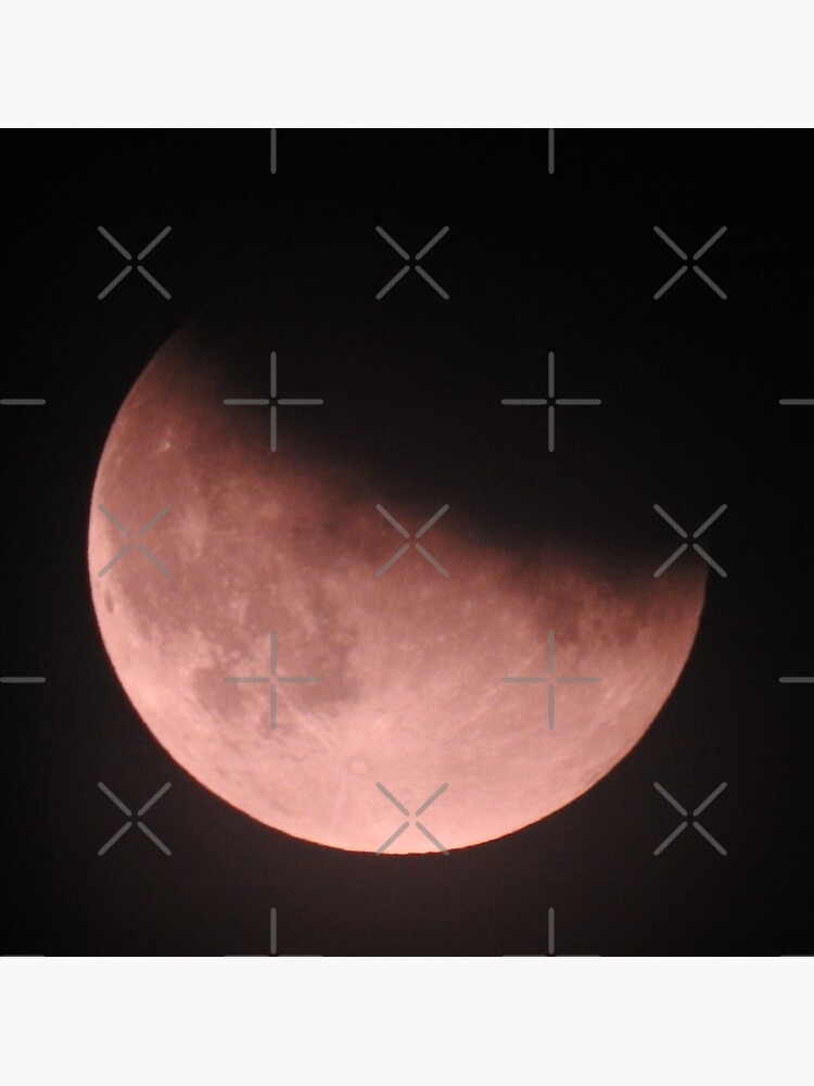 Partial Lunar Eclipse by tribbledesign