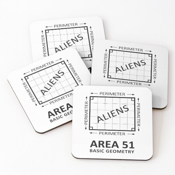 Item preview, Area 51 Basic Geometry designed and sold by sirwatson.