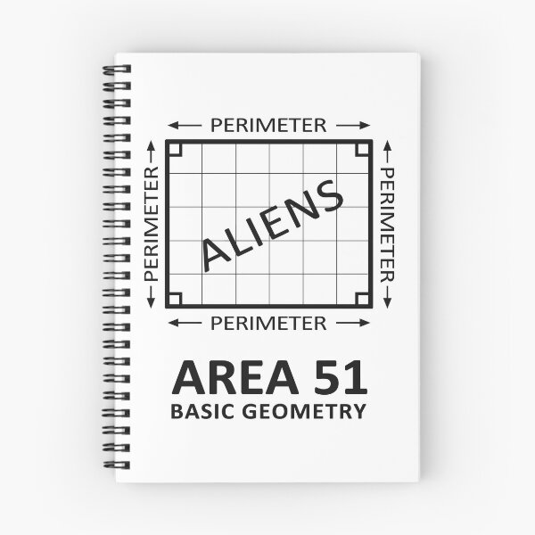 Item preview, Area 51 Basic Geometry designed and sold by sirwatson.