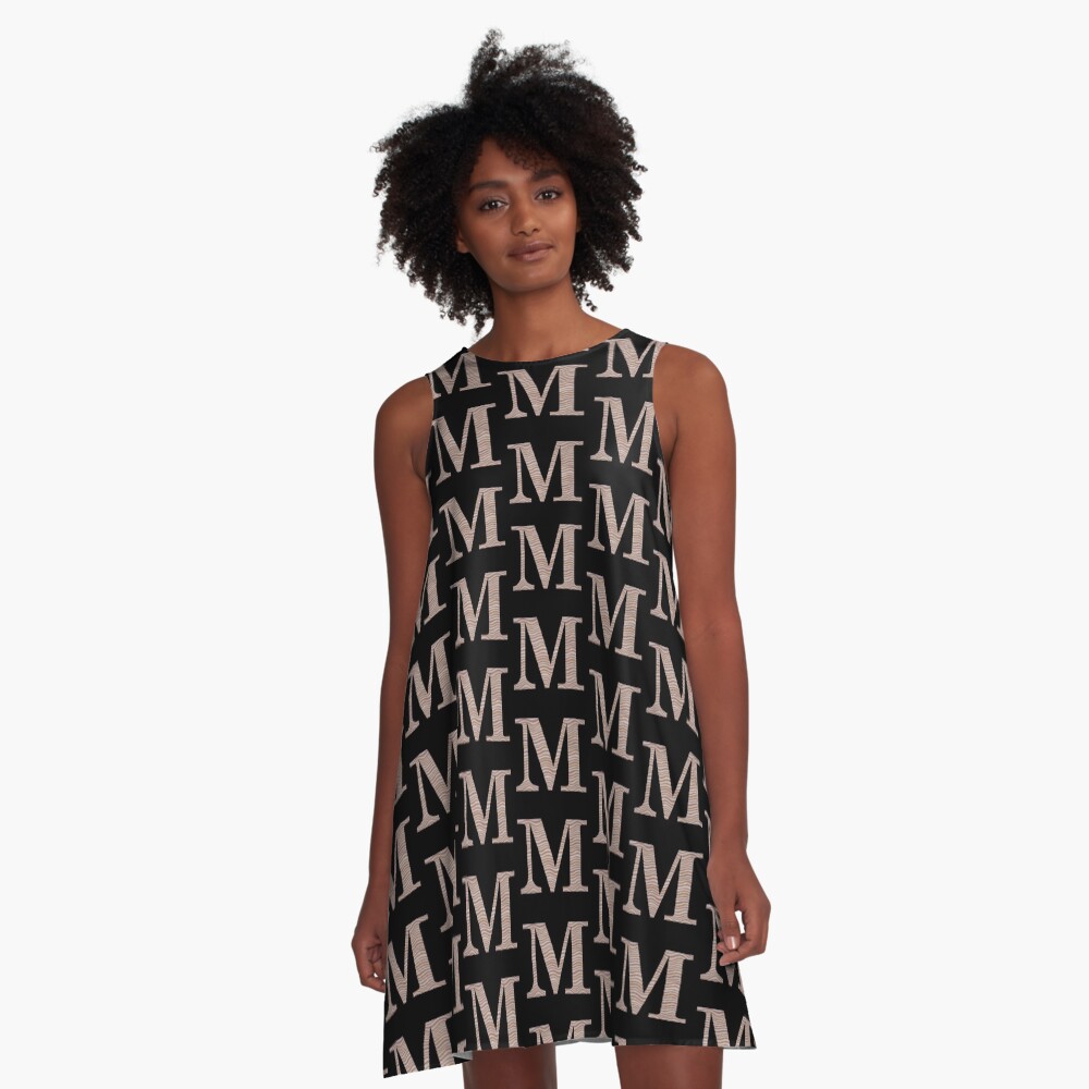 Item preview, A-Line Dress designed and sold by theartofvikki.