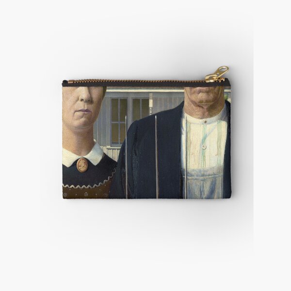 Item preview, American Gothic designed and sold by jamisxn.