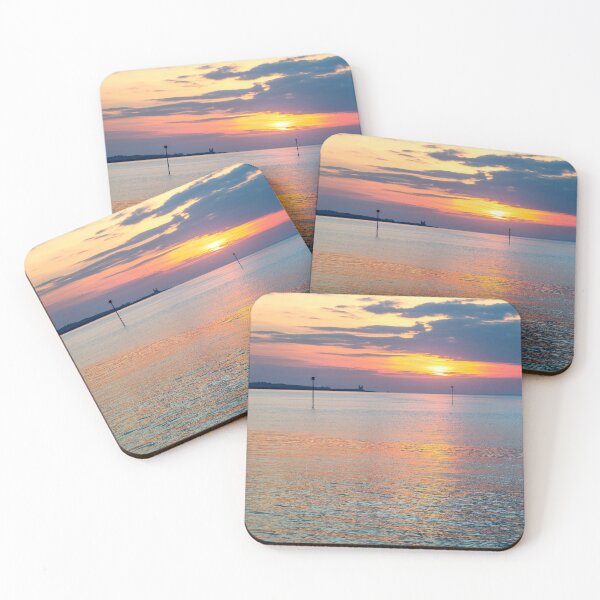 Item preview, Sunset at Minnis Bay designed and sold by Geoff Carpenter.