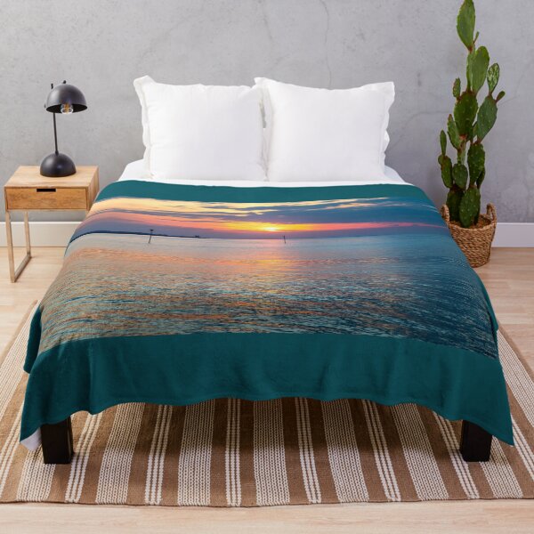 Item preview, Sunset at Minnis Bay designed and sold by Geoff Carpenter.
