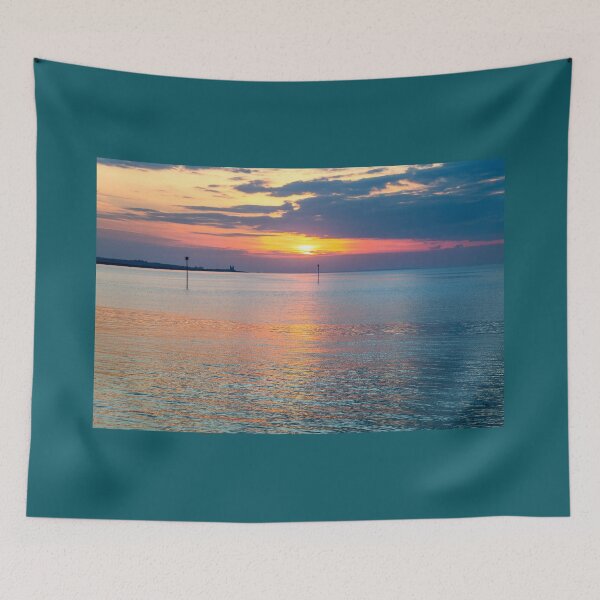 Item preview, Sunset at Minnis Bay designed and sold by Geoff Carpenter.