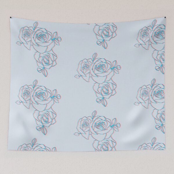 Item preview, Blue Rose designed and sold by thisistaysrevival swift.