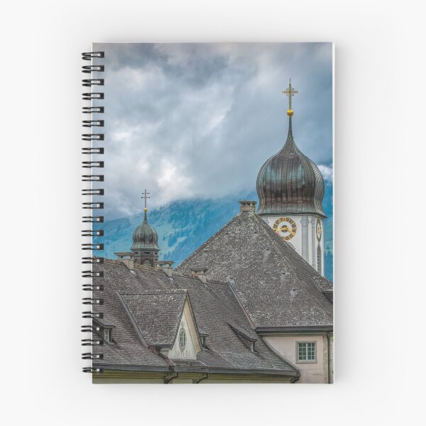 Item preview, Mist over the Monastery designed and sold by Viv Thompson Photography .