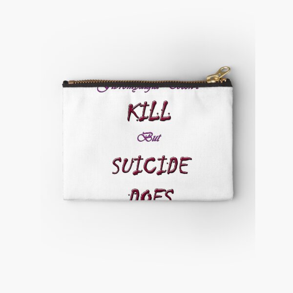 Item preview, Fibromyalgia Doesn't Kill Remake Ver. 2 designed and sold by Amber Opphile.