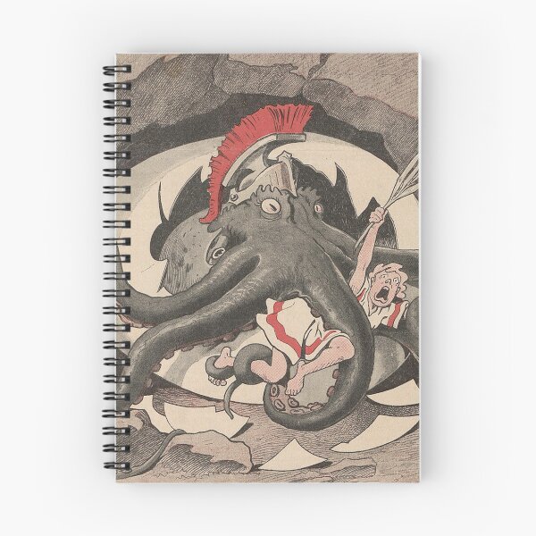 Item preview, Unleash The Cracken designed and sold by Vintage Designs +.