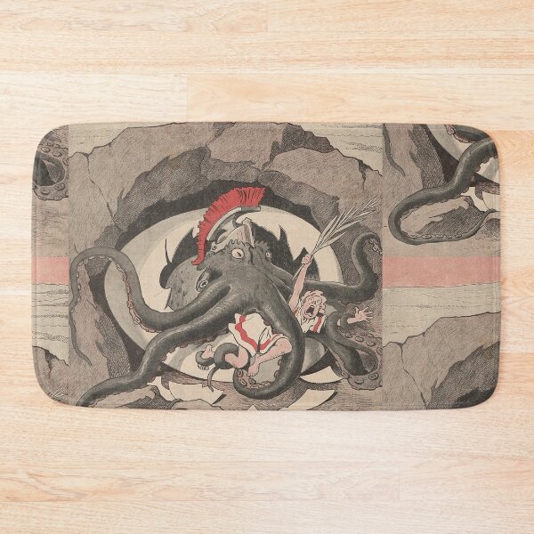 Item preview, Unleash The Cracken designed and sold by Vintage Designs +.