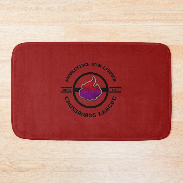 Item preview, Crossroads League Smokestack Gym Leader designed and sold by Christopher Myers.