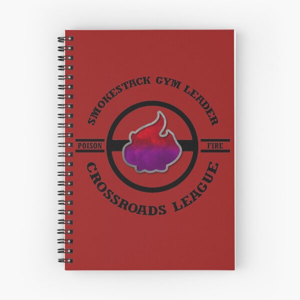 Item preview, Crossroads League Smokestack Gym Leader designed and sold by Christopher Myers.