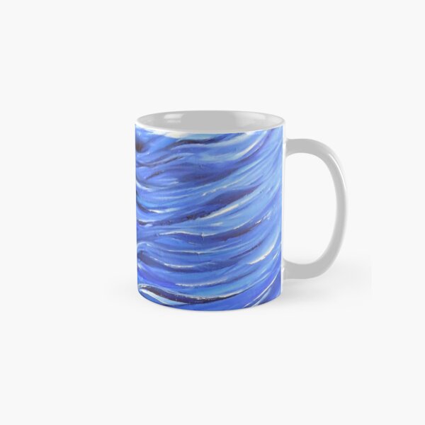 Sea 3 Classic Mug