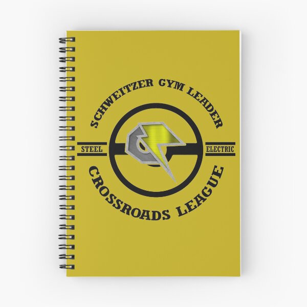 Item preview, Crossroads League Schweitzer Gym Leader designed and sold by Christopher Myers.