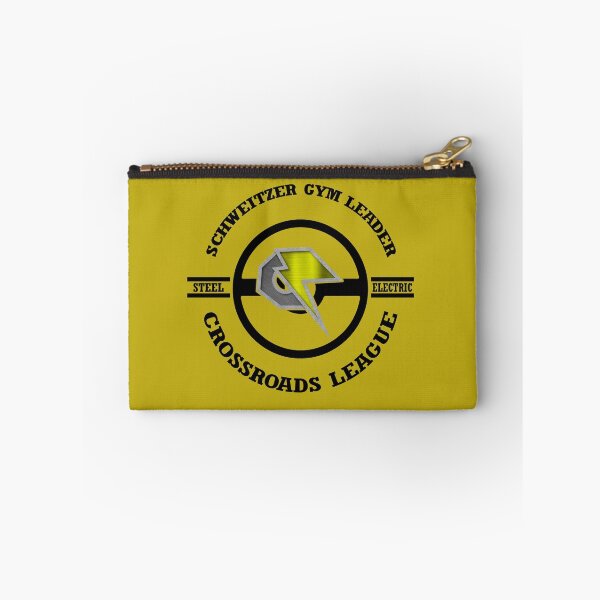 Item preview, Crossroads League Schweitzer Gym Leader designed and sold by Christopher Myers.