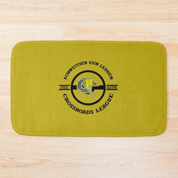 Item preview, Crossroads League Schweitzer Gym Leader designed and sold by Christopher Myers.