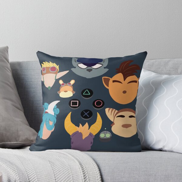 Item preview, Sony Mascots designed and sold by SurrealistDream.