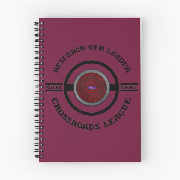 Item preview, Crossroads League Research Gym Leader designed and sold by Christopher Myers.