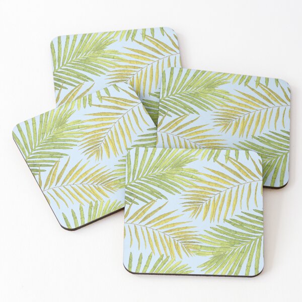 Item preview, Palmas contra el cielo designed and sold by fancyashell.