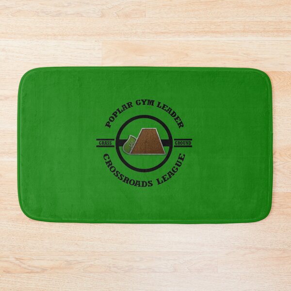 Item preview, Crossroads League Poplar Gym Leader designed and sold by Christopher Myers.