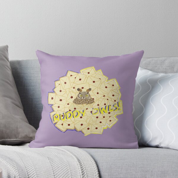 Item preview, Owl with magic letters from the school of wizards designed and sold by KillerStarMagic.