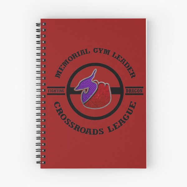 Item preview, Crossroads League Memorial Gym Leader designed and sold by Christopher Myers.