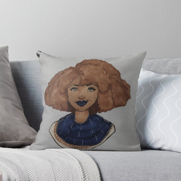Item preview, Blue Lipstick  designed and sold by Beccadraws.