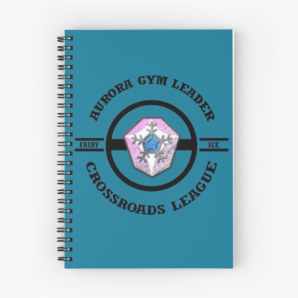 Item preview, Crossroads League Aurora Gym Leader designed and sold by Christopher Myers.