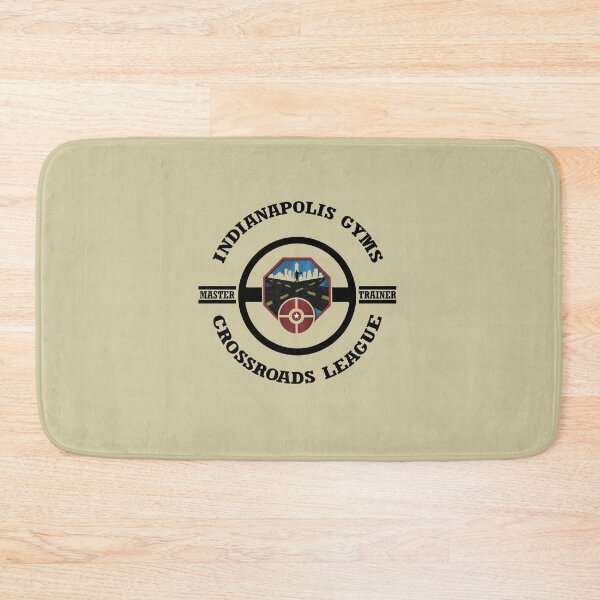 Item preview, Indianapolis Gyms Crossroads League designed and sold by Christopher Myers.