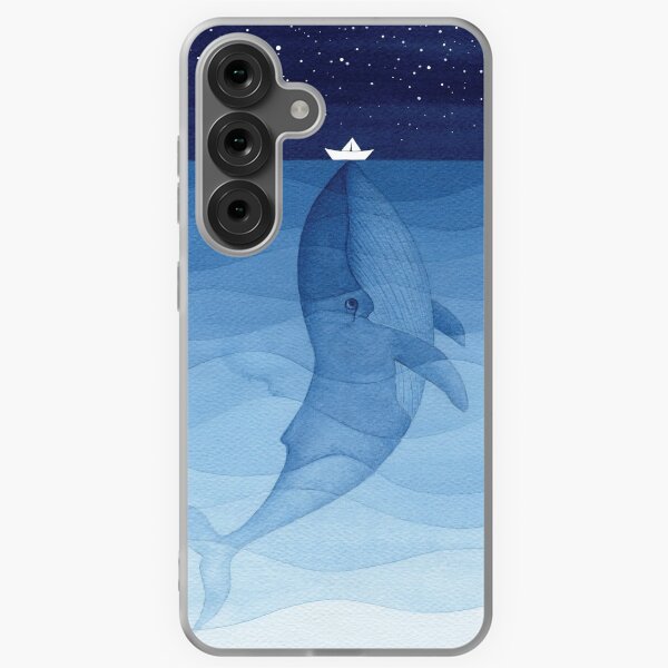 Item preview, Blue whale, sea animal designed and sold by VApinx.