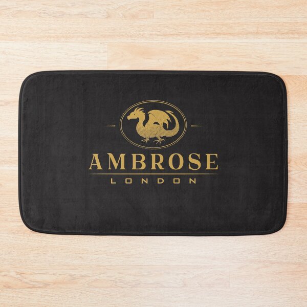 Item preview, Ambrose London Restaurant SCP Foundation  designed and sold by opalskystudio.