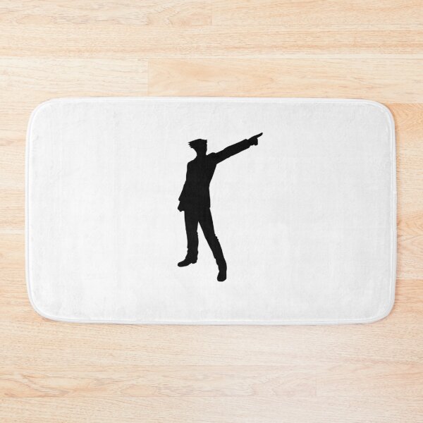 Item preview, Phoenix Wright Full Body designed and sold by HappenstanceUK.