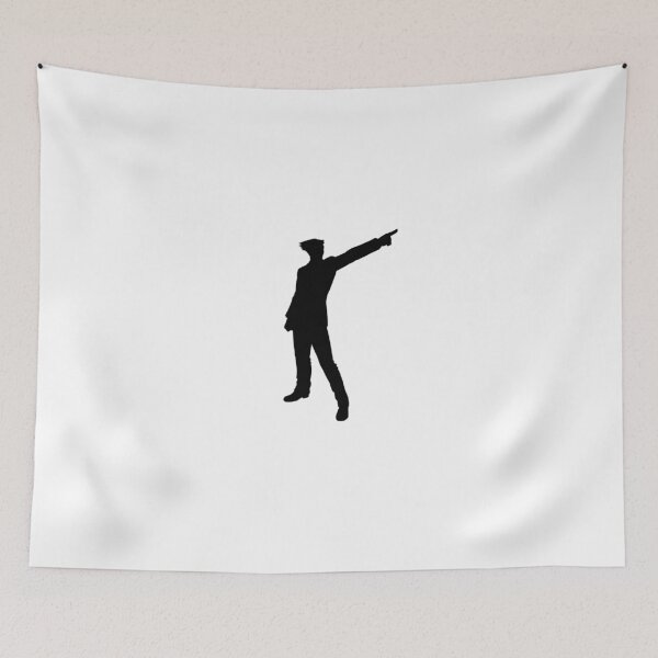 Item preview, Phoenix Wright Full Body designed and sold by HappenstanceUK.
