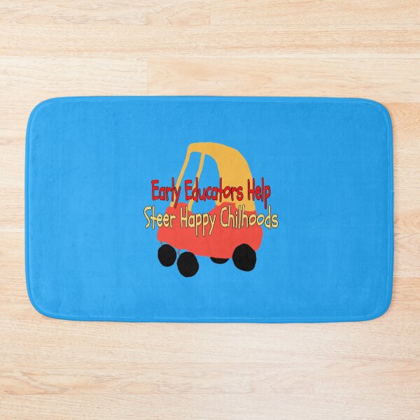 Item preview, Early educators help steer happy childhoods designed and sold by TheBoyTeacher.
