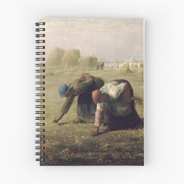 Item preview, The Gleaners, Jean-François Millet designed and sold by fourretout.