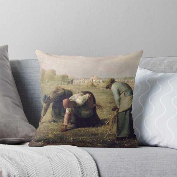 Item preview, The Gleaners, Jean-François Millet designed and sold by fourretout.