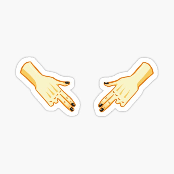 Self-Sabotage - T-shirt Design Sticker