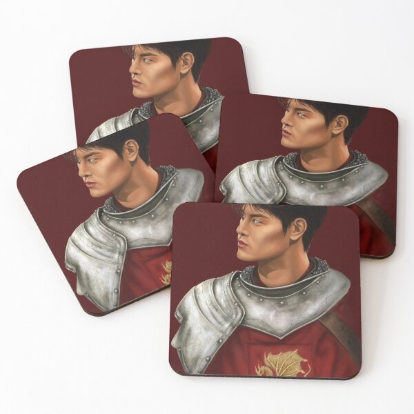 Item preview, Tang Yi como Arthur Pendragon designed and sold by XP's Art Page.
