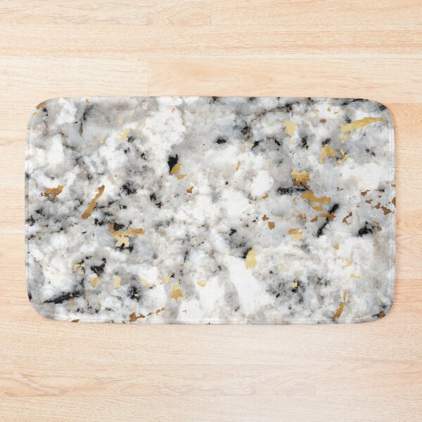 Item preview, Classic Marble with Gold Specks designed and sold by fancyashell.