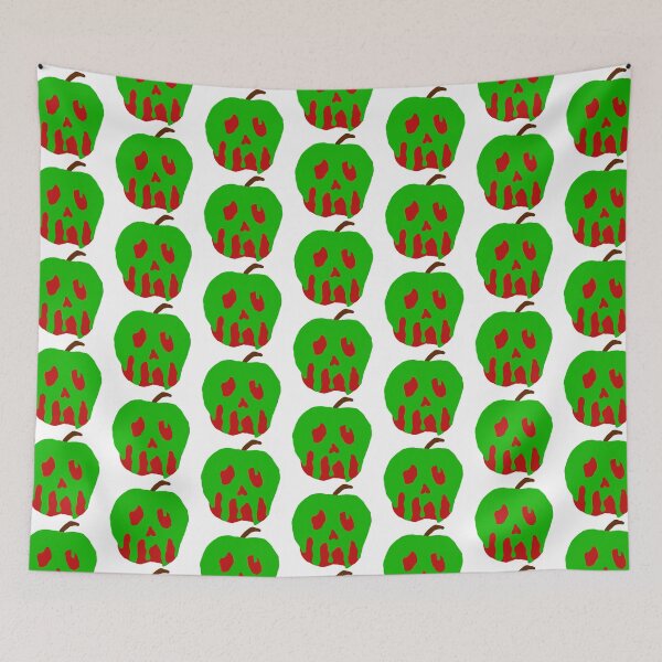 Item preview, poison apple designed and sold by TheBoyTeacher.