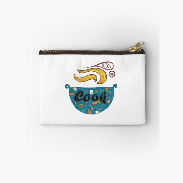Item preview, Kiss The Cook Cute Cooking Gift designed and sold by HighArtDesigns.