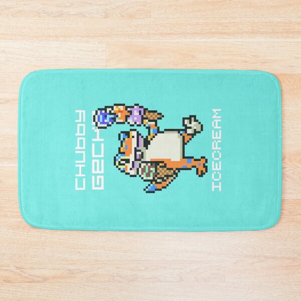 Item preview, Chubby Gecko Icecream designed and sold by RayneGallows.