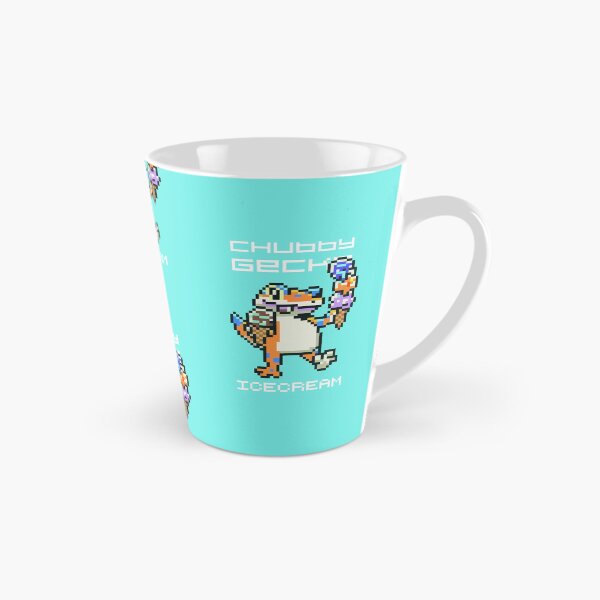 Item preview, Chubby Gecko Icecream designed and sold by RayneGallows.