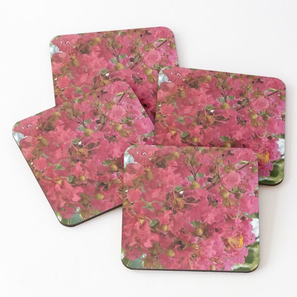 Item preview, Crepe Myrtle Closeup designed and sold by MooseDogPhotos.