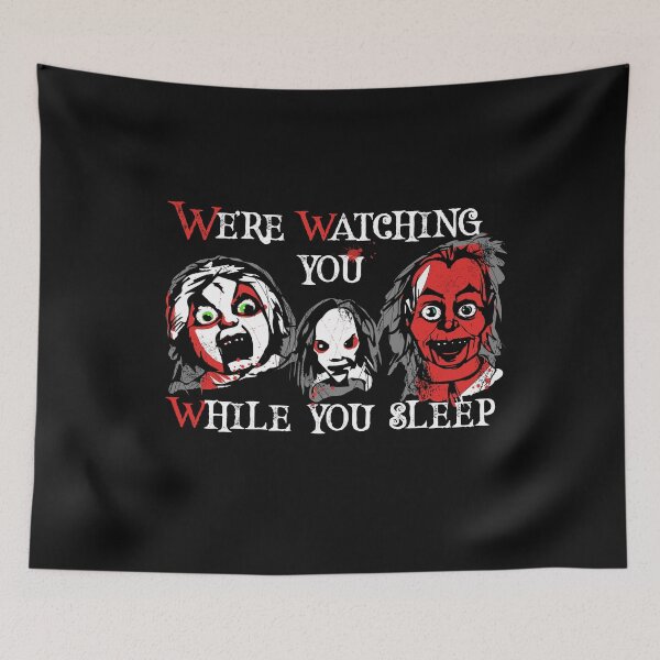 Item preview, Horror Scary Evil Dolls designed and sold by Desha001.