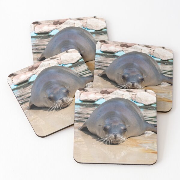 Item preview, Whiskery Reflection designed and sold by lindsey partridge.