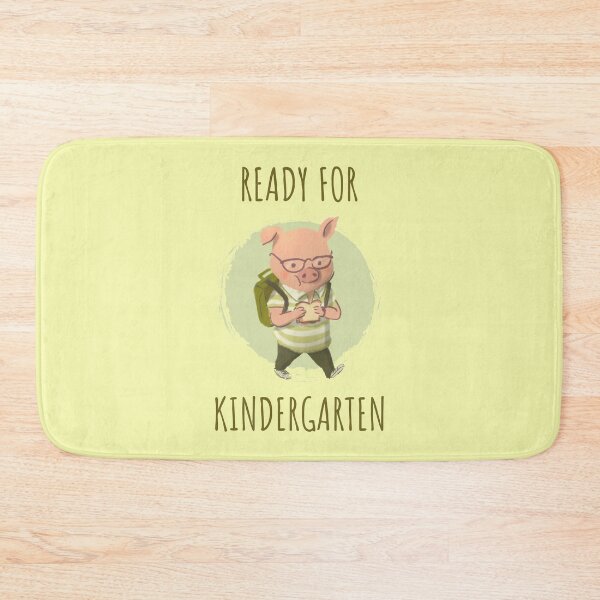 Item preview, Ready For Kindergarten designed and sold by Artsthetic Collection.